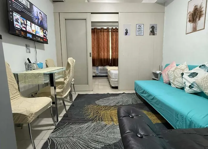 Aparthotel Staycation At Sea Residences Moa Pasay *