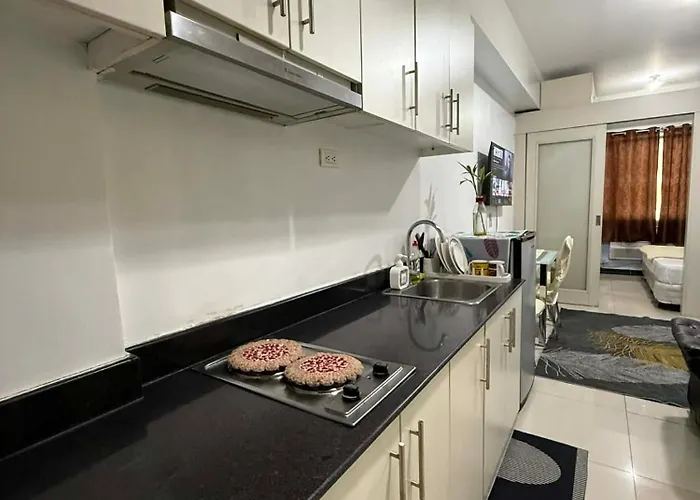 Staycation At Sea Residences Moa Pasay Manila