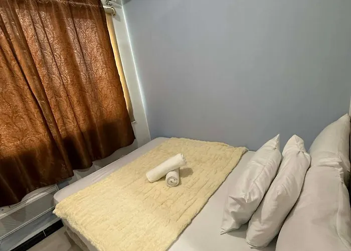 Aparthotel Staycation At Sea Residences Moa Pasay Manila