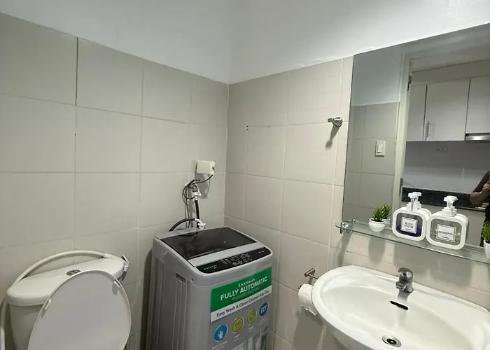 Staycation At Sea Residences Moa Pasay Aparthotel Manila