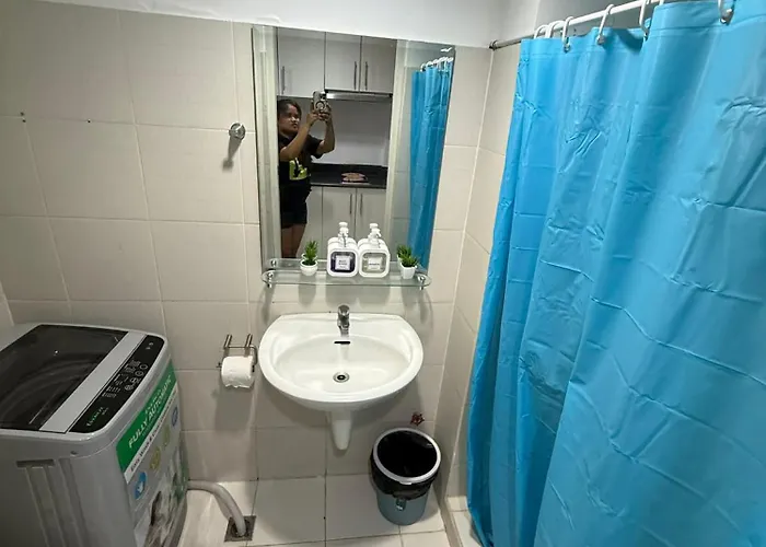 Staycation At Sea Residences Moa Pasay * Manila