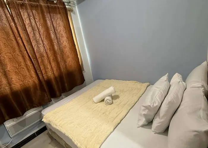 Staycation At Sea Residences Moa Pasay *