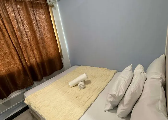 Staycation At Sea Residences Moa Pasay Manila